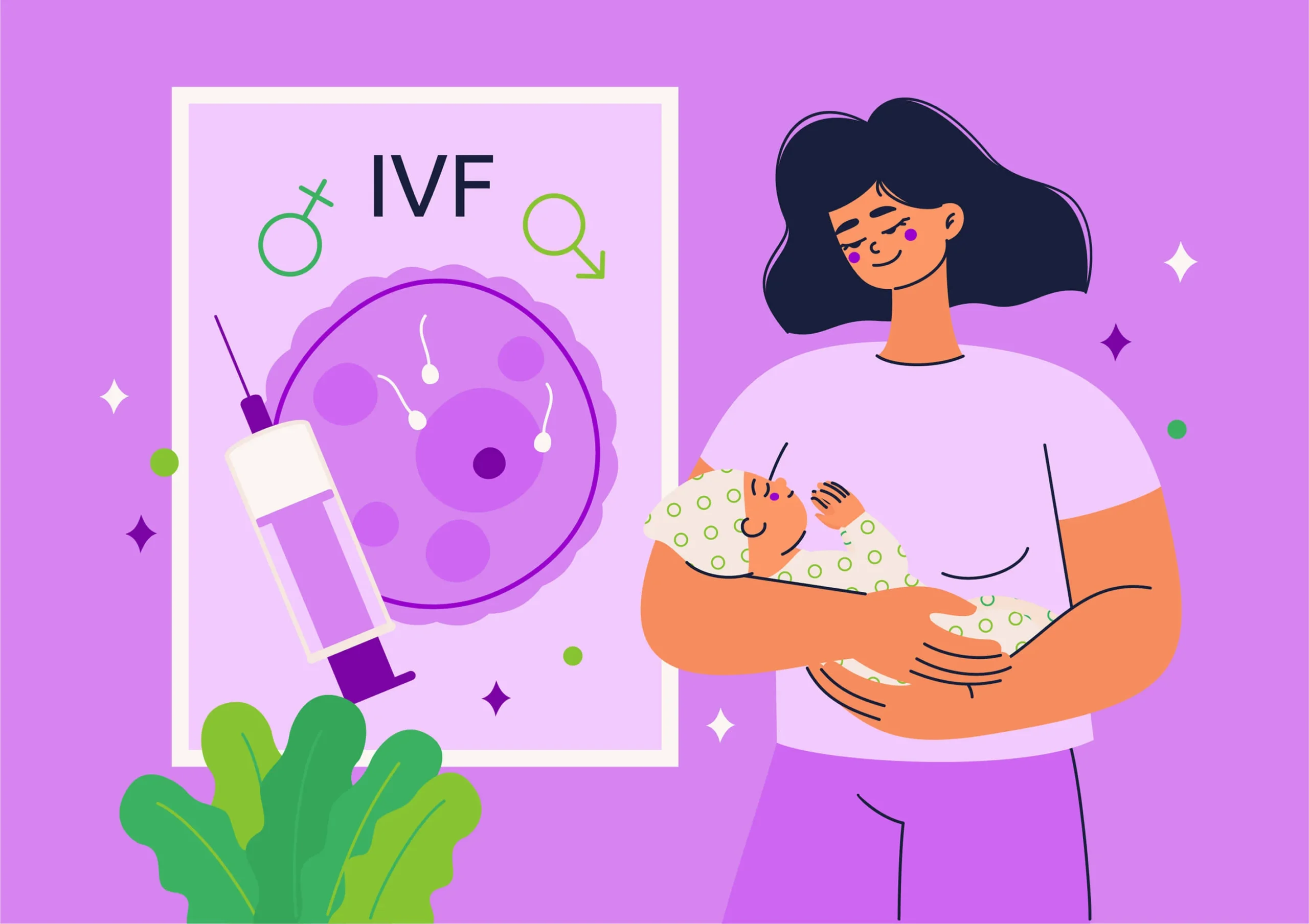IVF clinic in Mexico
