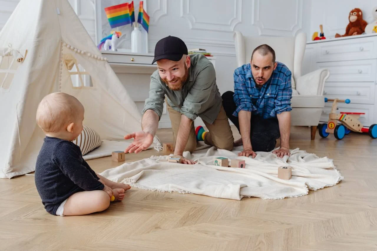 surrogacy for lgbt couples in Georgia
