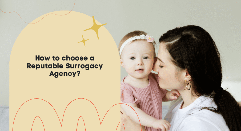 Reputable Surrogacy Agency