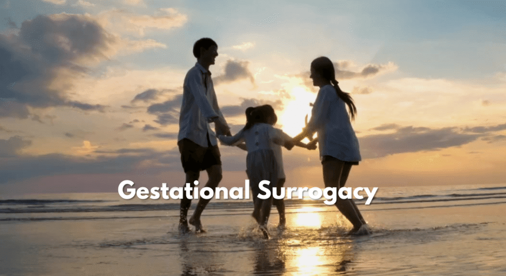 Trend of Gestational Surrogacy