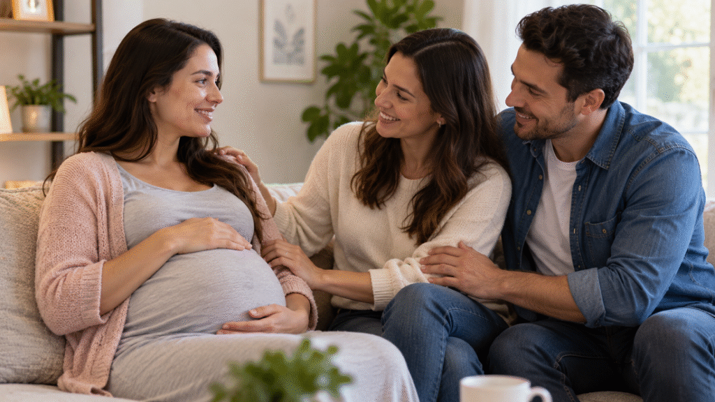 Surrogate Mother in Mexico