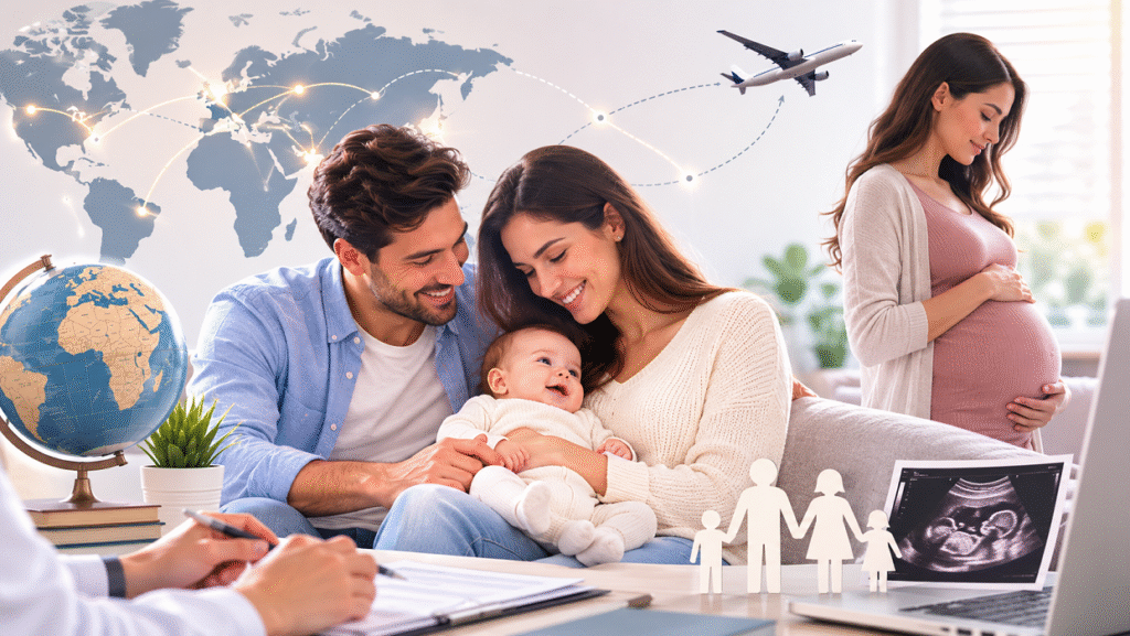 International Surrogacy