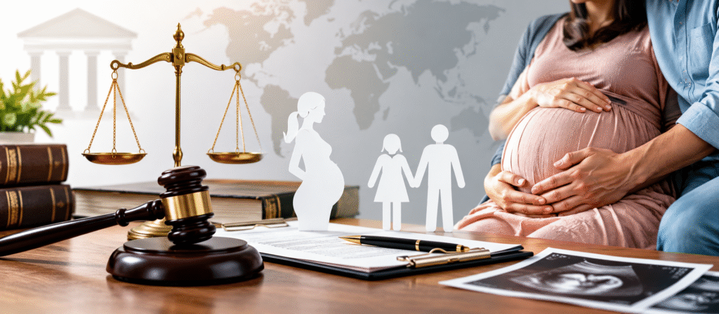 Kazakhstan Surrogacy Laws