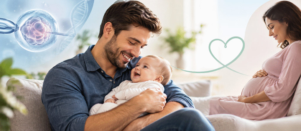 surrogacy for HIV